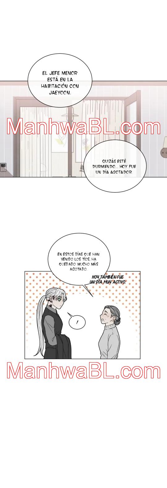 Minmotion Syndrome - Capítulo 74 manhwa