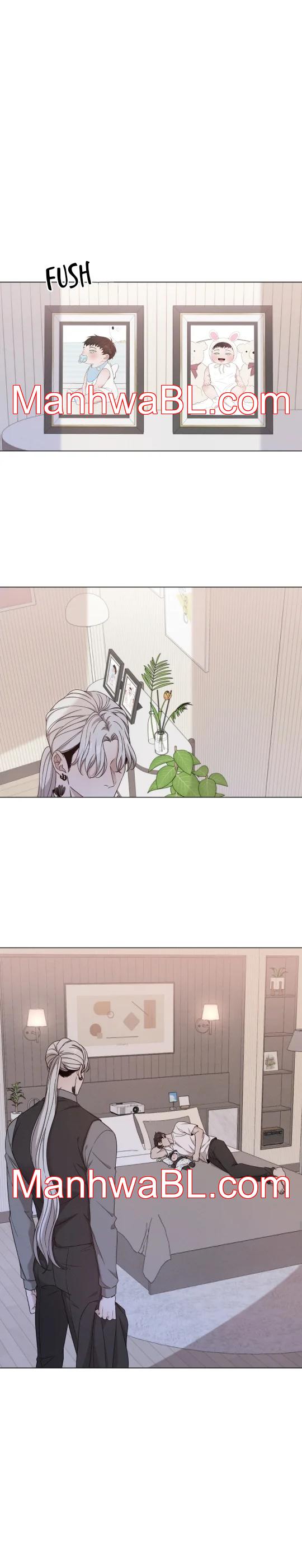 Minmotion Syndrome - Capítulo 74 manhwa
