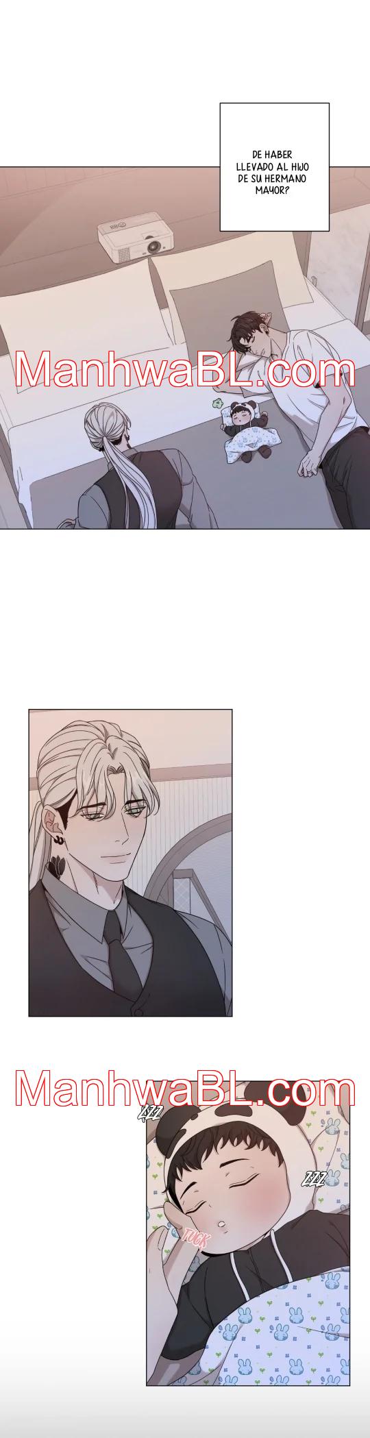 Minmotion Syndrome - Capítulo 74 manhwa