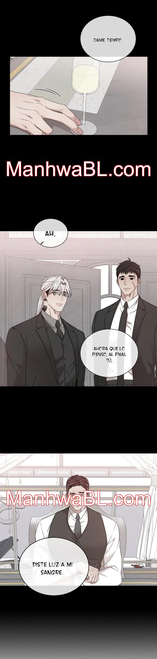 Minmotion Syndrome - Capítulo 74 manhwa