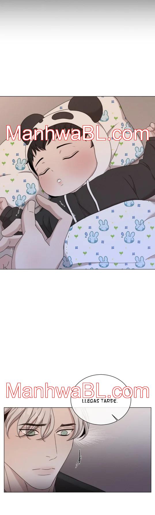 Minmotion Syndrome - Capítulo 74 manhwa