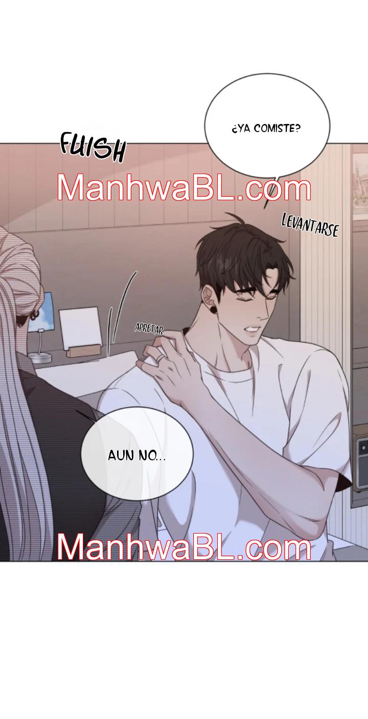 Minmotion Syndrome - Capítulo 74 manhwa