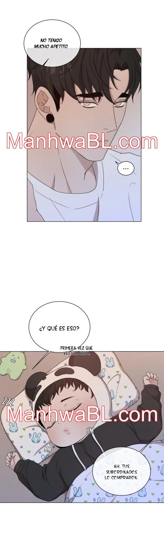 Minmotion Syndrome - Capítulo 74 manhwa