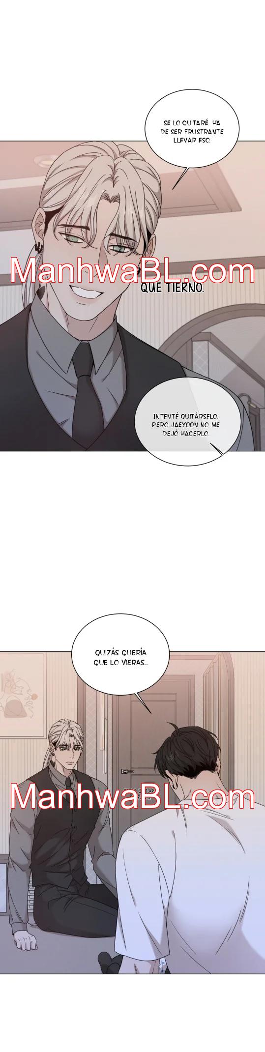 Minmotion Syndrome - Capítulo 74 manhwa