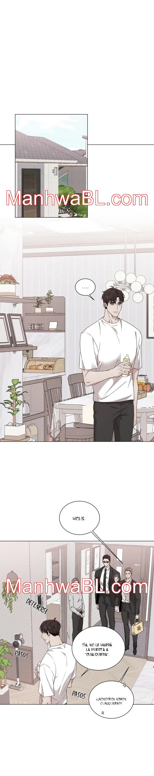 Minmotion Syndrome - Capítulo 74 manhwa