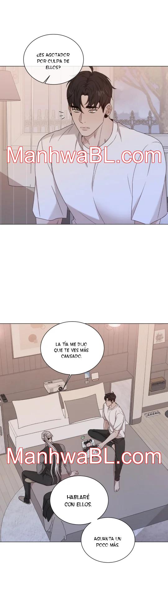Minmotion Syndrome - Capítulo 74 manhwa