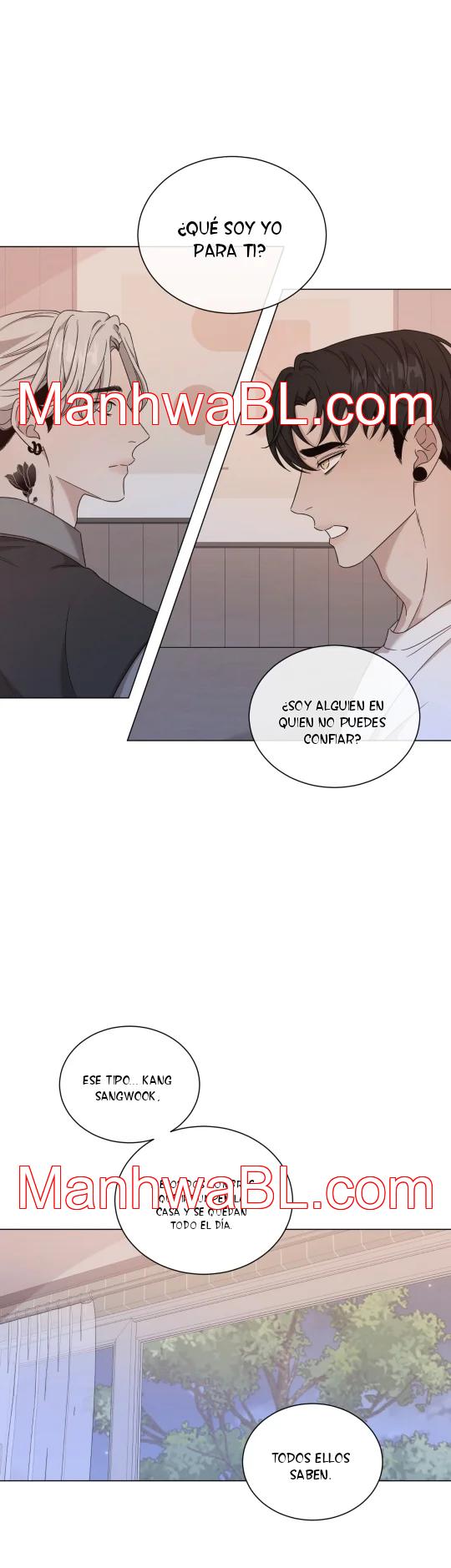 Minmotion Syndrome - Capítulo 74 manhwa