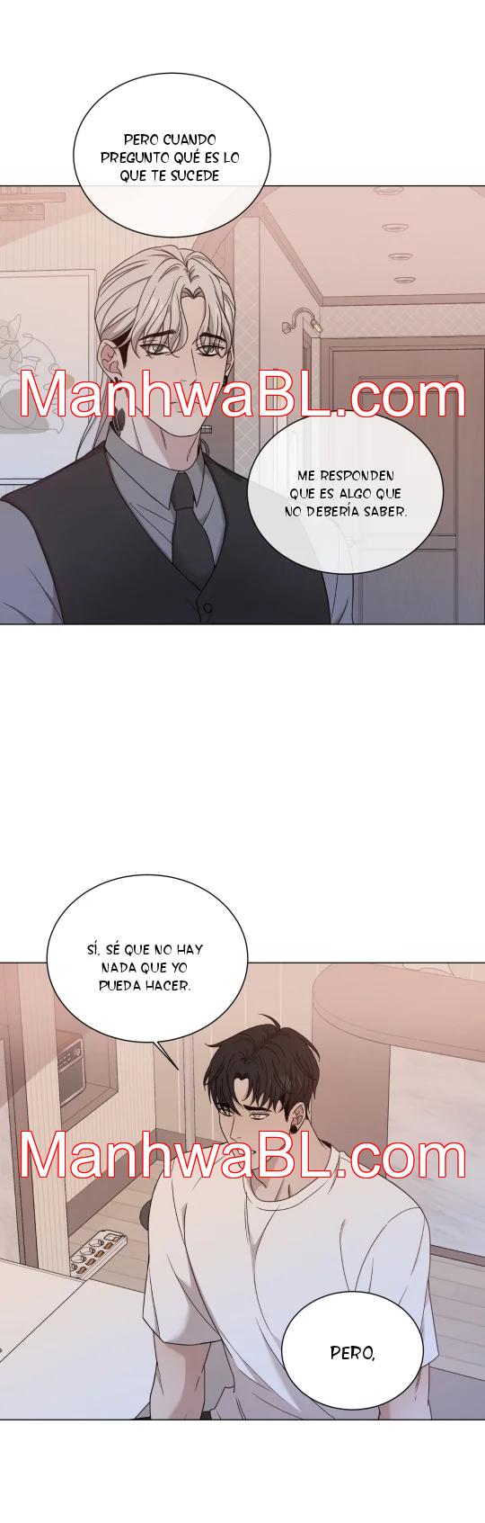 Minmotion Syndrome - Capítulo 74 manhwa