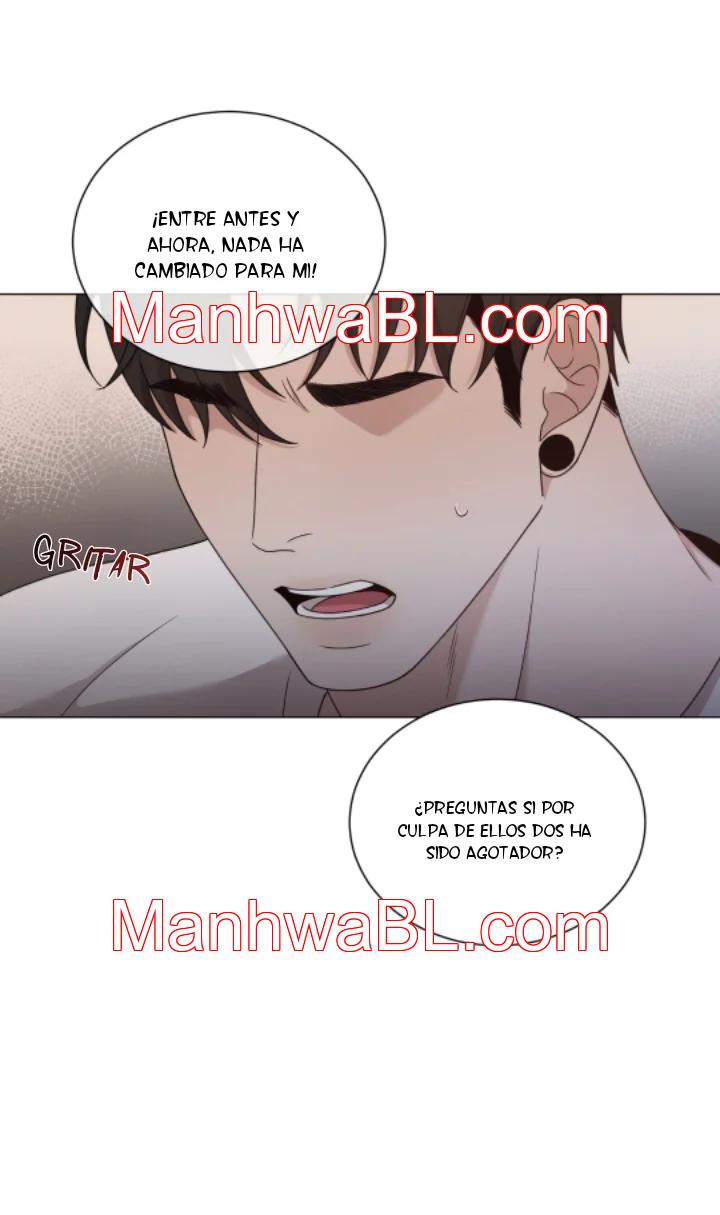Minmotion Syndrome - Capítulo 74 manhwa