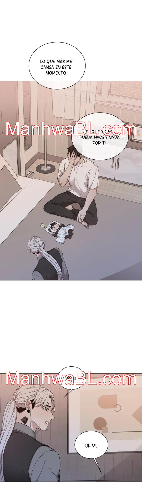 Minmotion Syndrome - Capítulo 74 manhwa