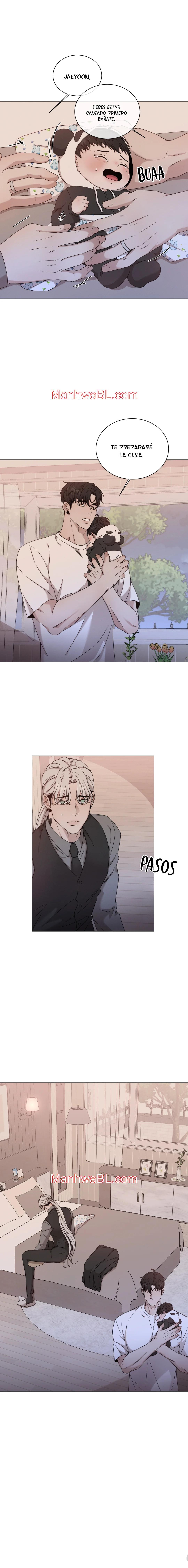 Minmotion Syndrome - Capítulo 74 manhwa