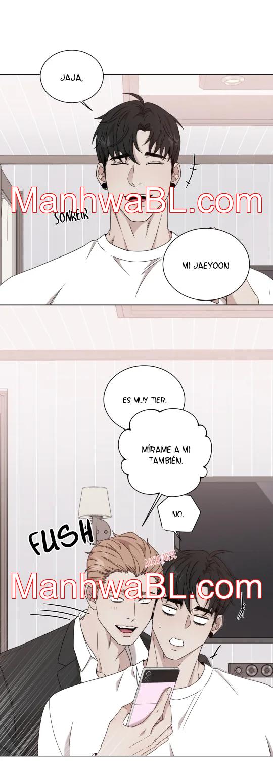 Minmotion Syndrome - Capítulo 74 manhwa
