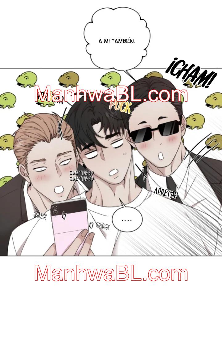 Minmotion Syndrome - Capítulo 74 manhwa