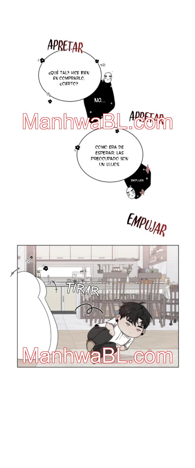 Minmotion Syndrome - Capítulo 74 manhwa