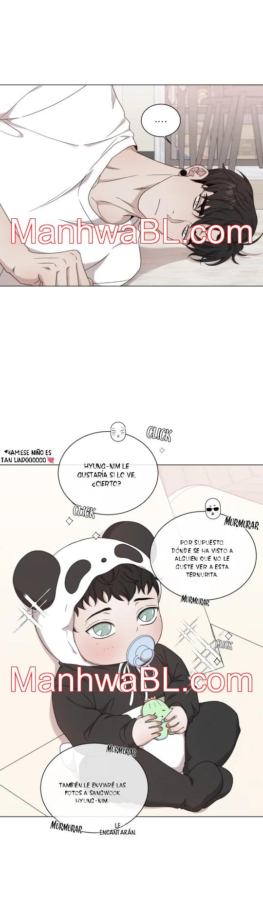Minmotion Syndrome - Capítulo 74 manhwa