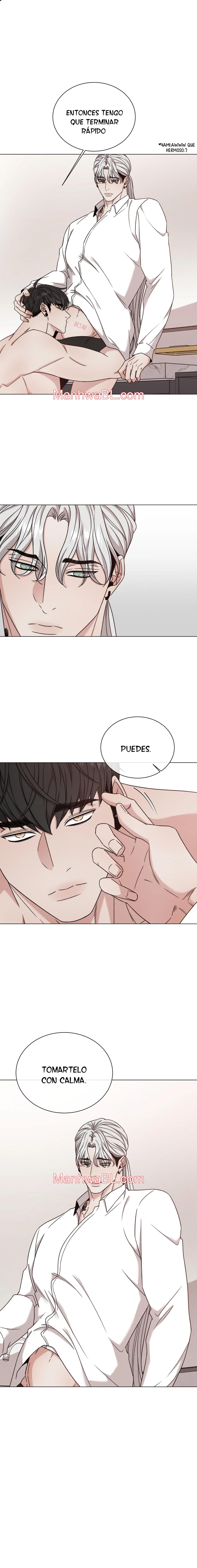 Minmotion Syndrome - Capítulo 66 manhwa