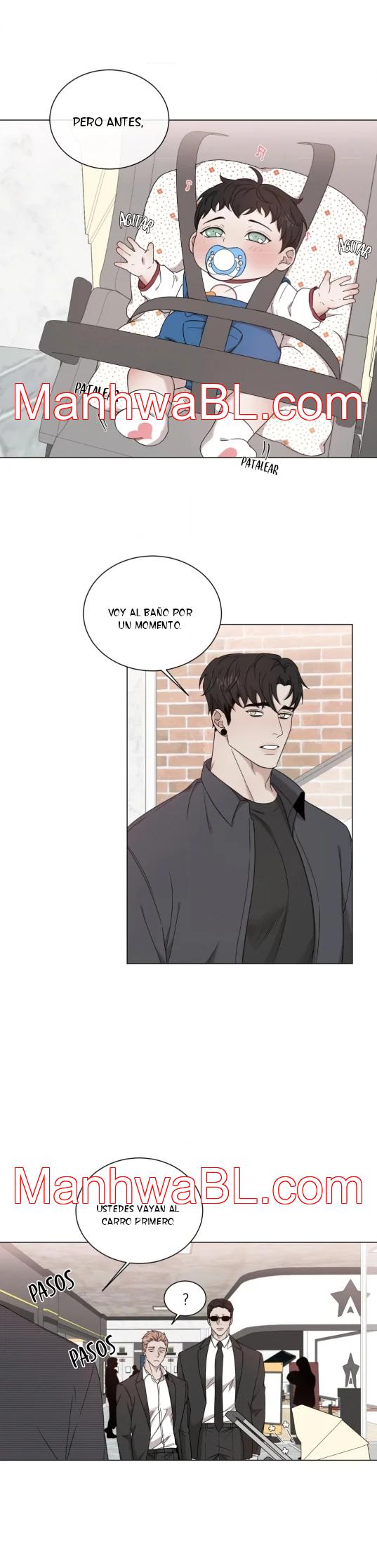 Minmotion Syndrome - Capítulo 83 manhwa