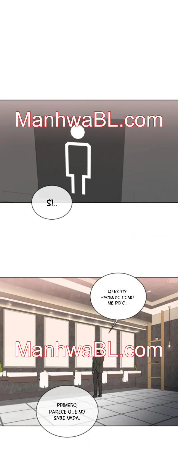 Minmotion Syndrome - Capítulo 83 manhwa