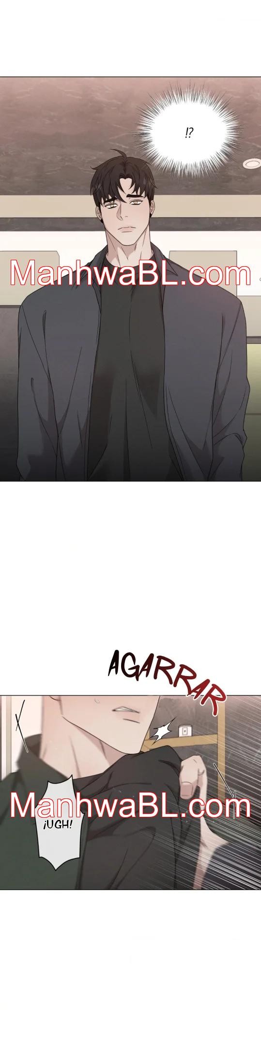 Minmotion Syndrome - Capítulo 83 manhwa