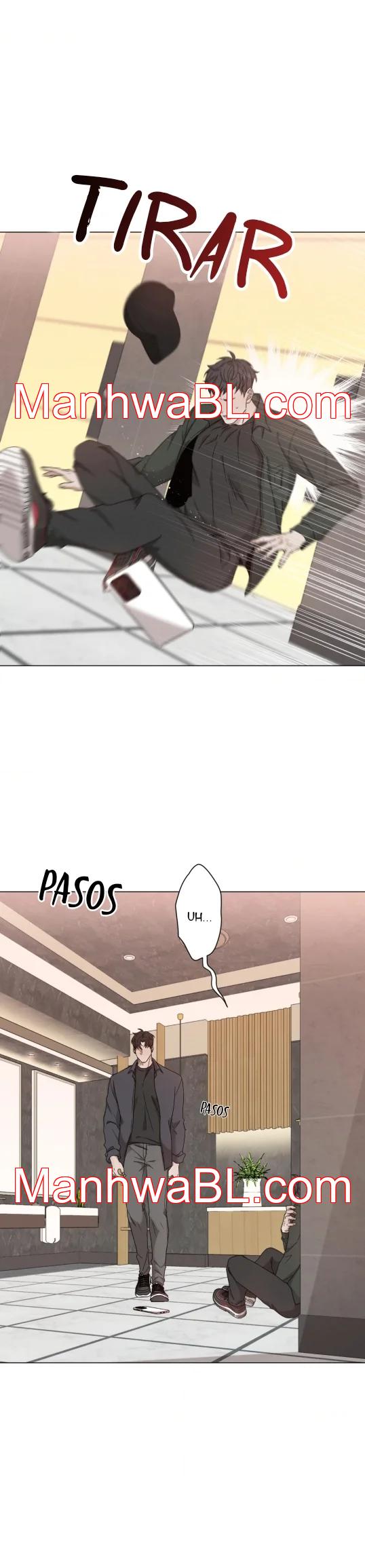 Minmotion Syndrome - Capítulo 83 manhwa