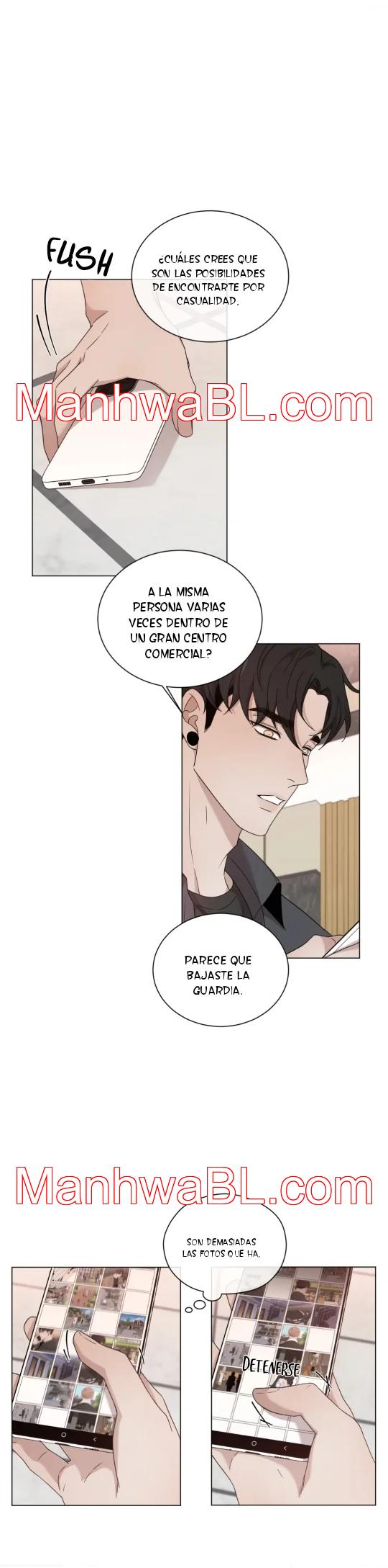 Minmotion Syndrome - Capítulo 83 manhwa