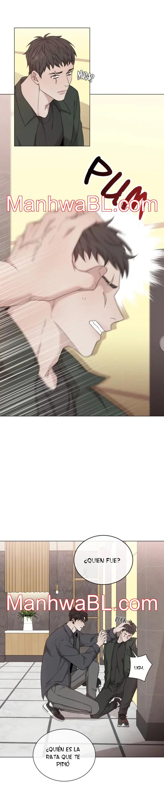 Minmotion Syndrome - Capítulo 83 manhwa