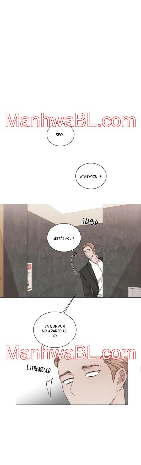 Minmotion Syndrome - Capítulo 83 manhwa
