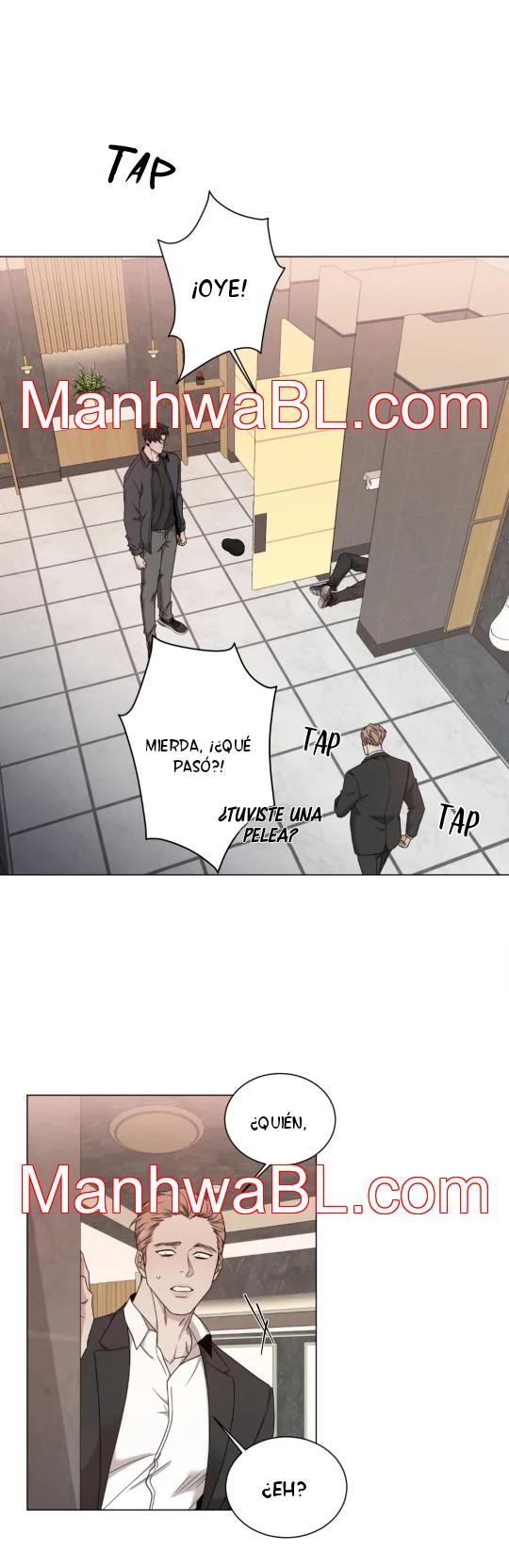 Minmotion Syndrome - Capítulo 83 manhwa
