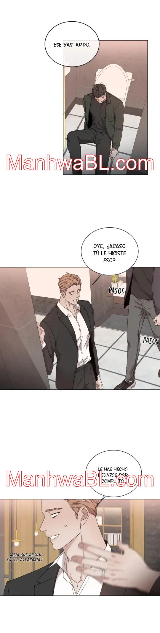 Minmotion Syndrome - Capítulo 83 manhwa