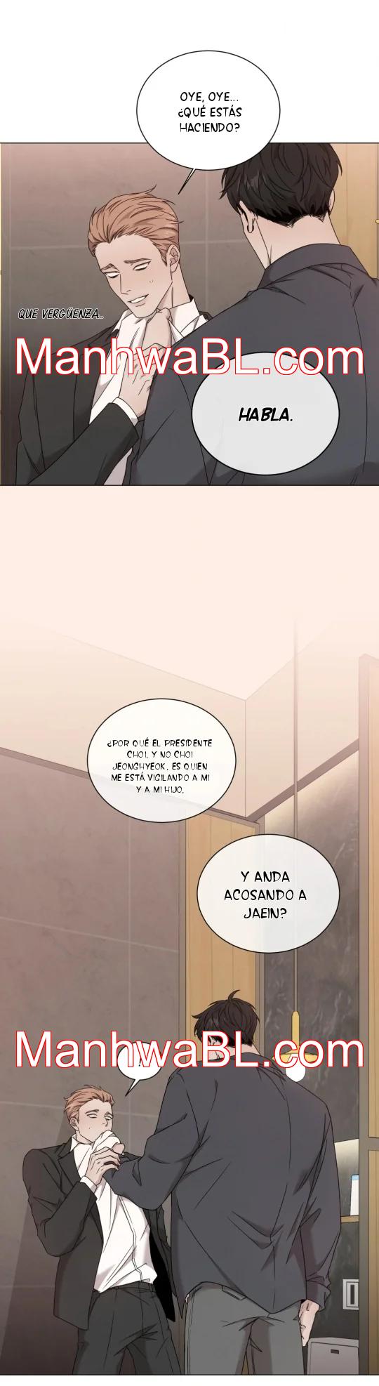 Minmotion Syndrome - Capítulo 83 manhwa