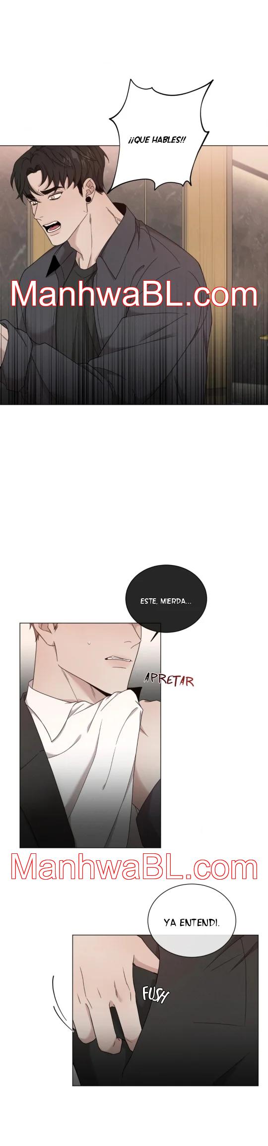 Minmotion Syndrome - Capítulo 83 manhwa