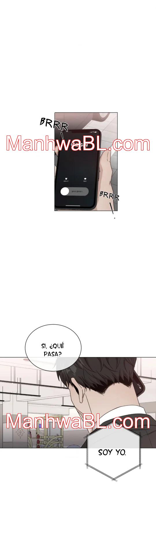 Minmotion Syndrome - Capítulo 83 manhwa