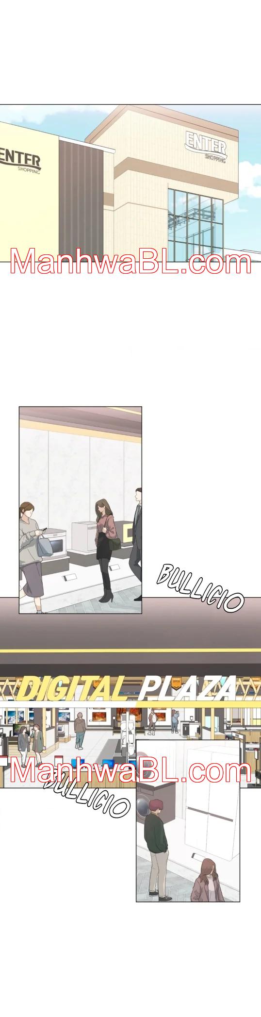 Minmotion Syndrome - Capítulo 83 manhwa