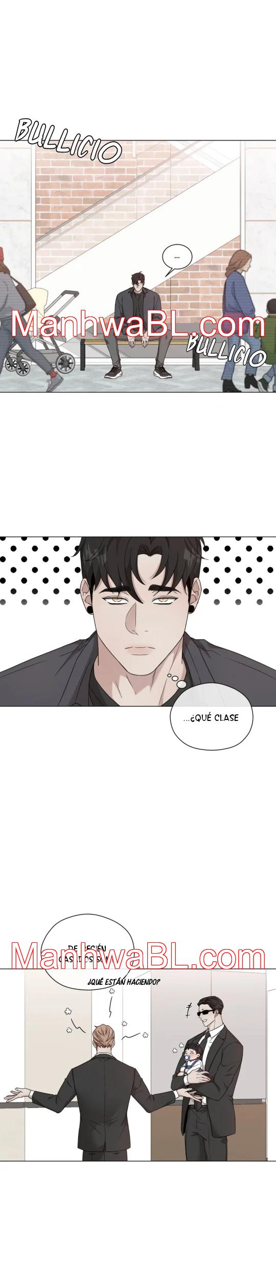 Minmotion Syndrome - Capítulo 83 manhwa