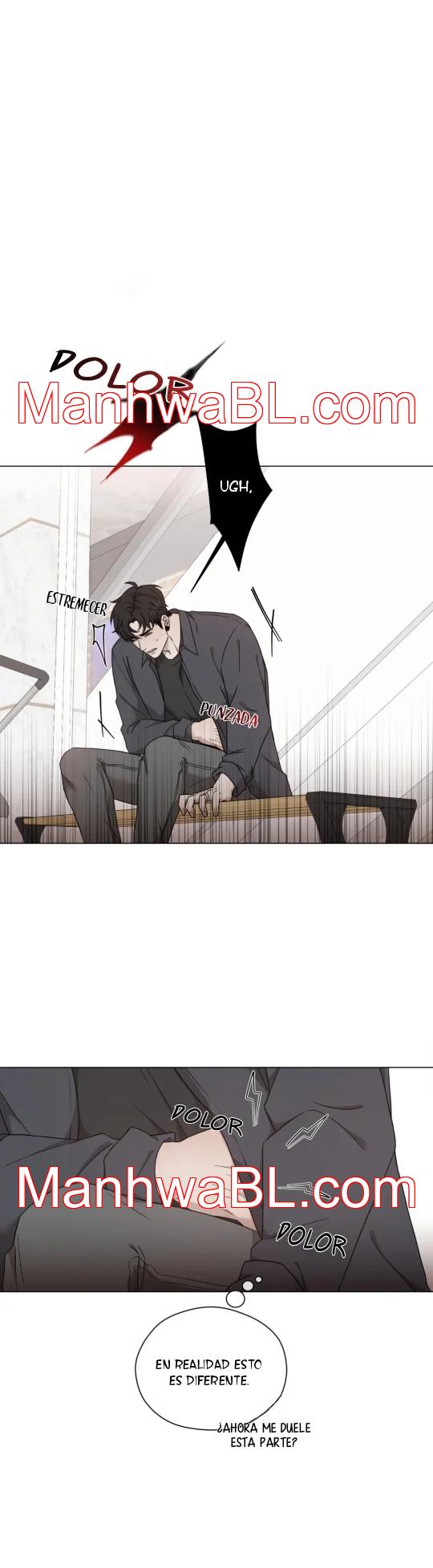 Minmotion Syndrome - Capítulo 83 manhwa