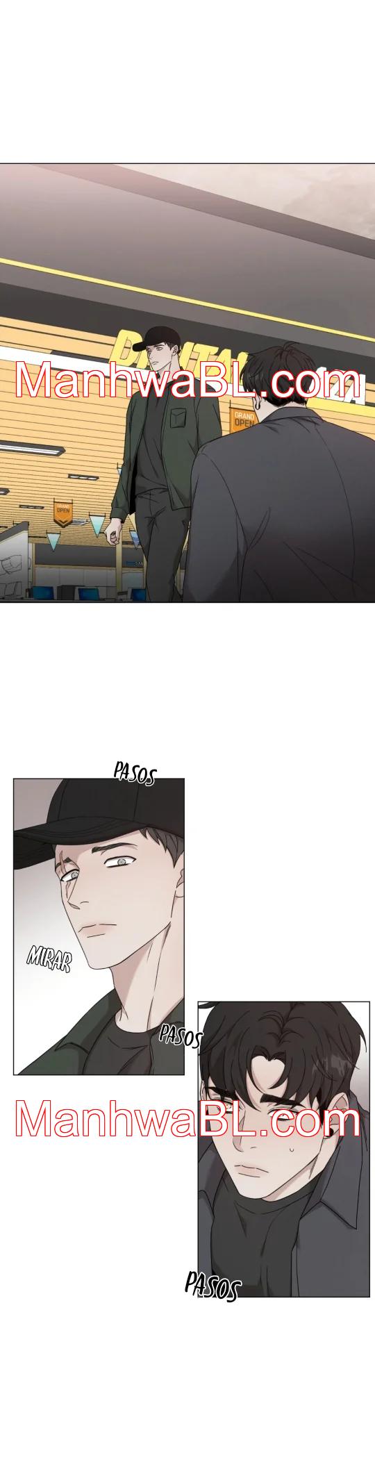 Minmotion Syndrome - Capítulo 83 manhwa