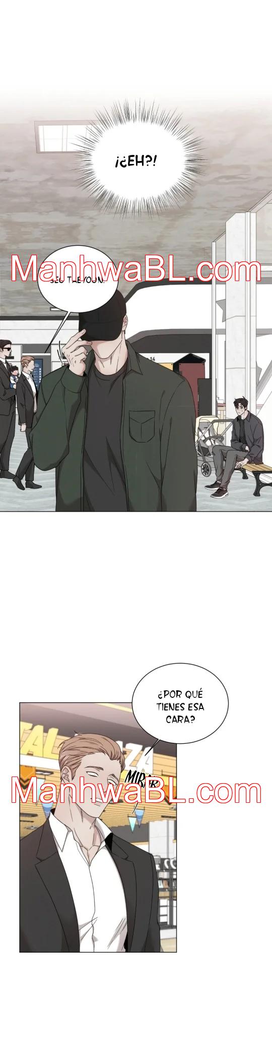 Minmotion Syndrome - Capítulo 83 manhwa