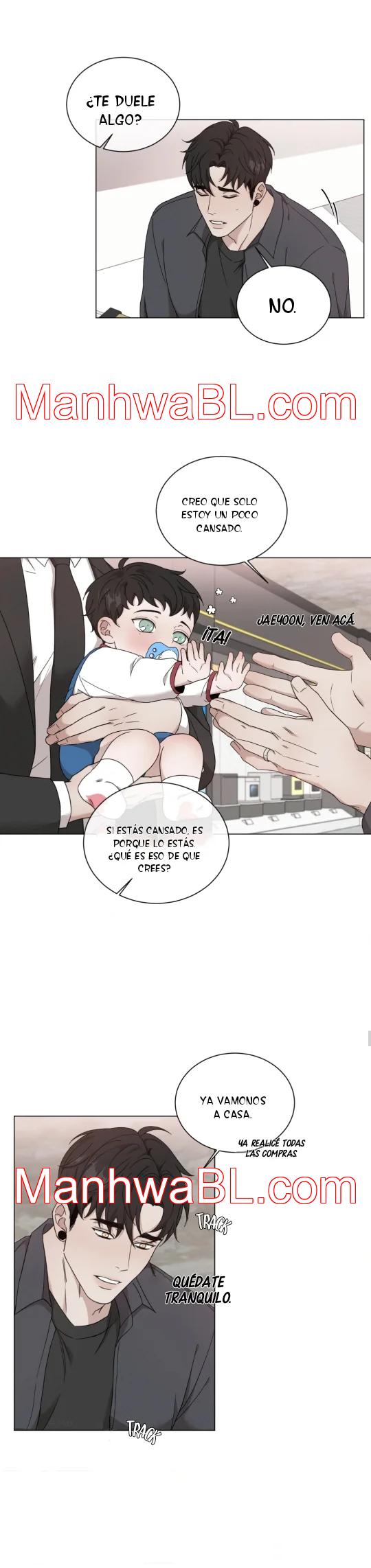 Minmotion Syndrome - Capítulo 83 manhwa