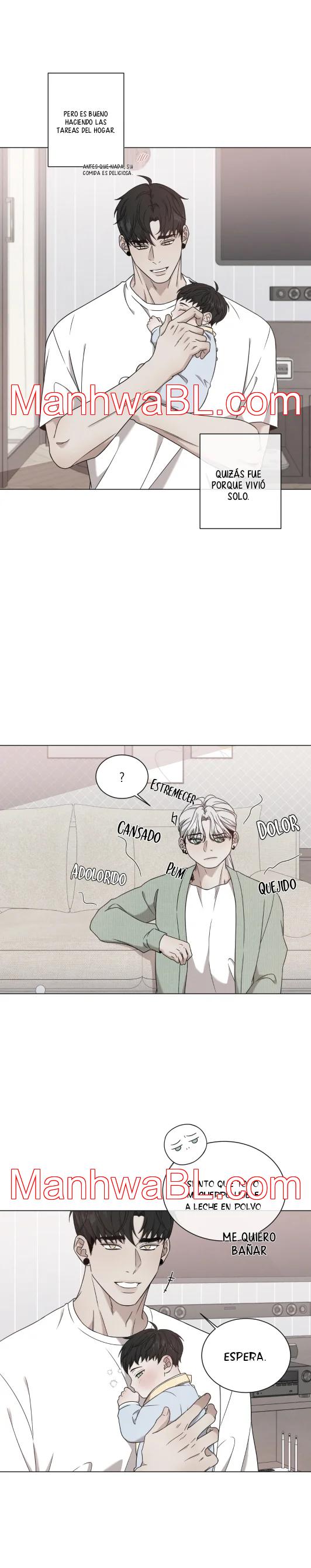 Minmotion Syndrome - Capítulo 69 manhwa