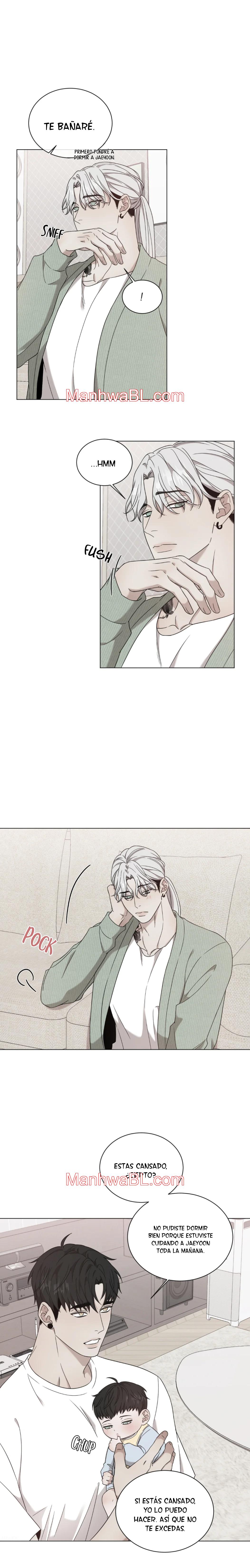 Minmotion Syndrome - Capítulo 69 manhwa