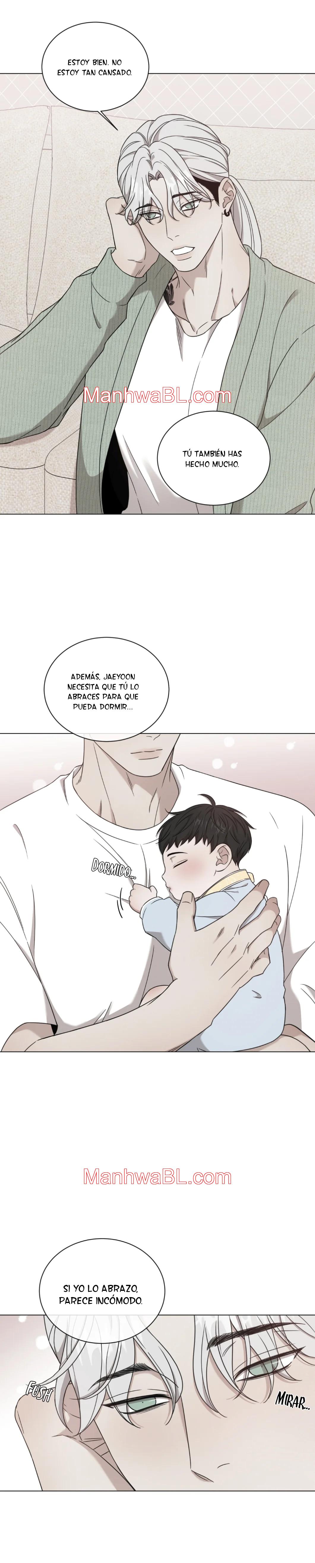 Minmotion Syndrome - Capítulo 69 manhwa