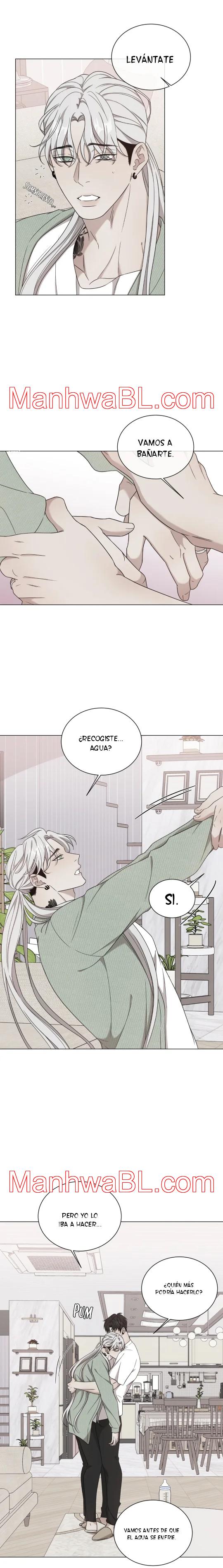 Minmotion Syndrome - Capítulo 69 manhwa