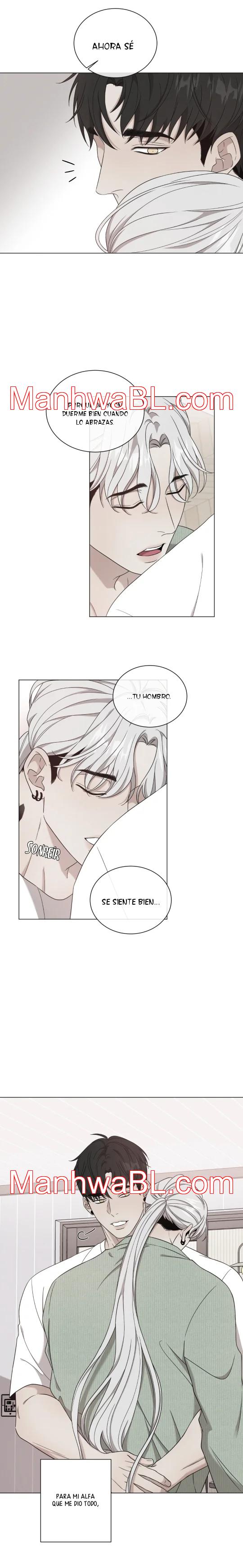 Minmotion Syndrome - Capítulo 69 manhwa