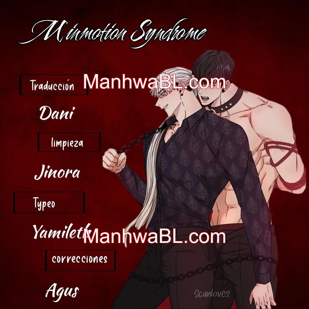 Minmotion Syndrome - Capítulo 69 manhwa