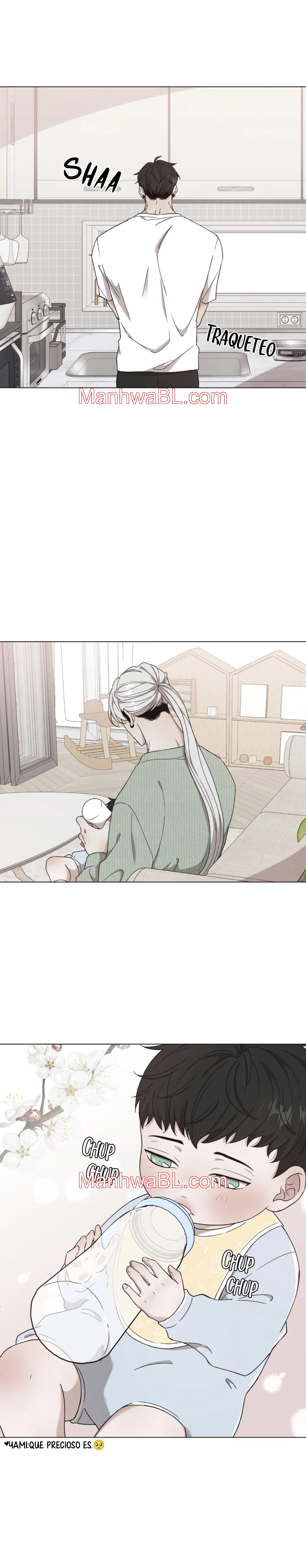 Minmotion Syndrome - Capítulo 69 manhwa