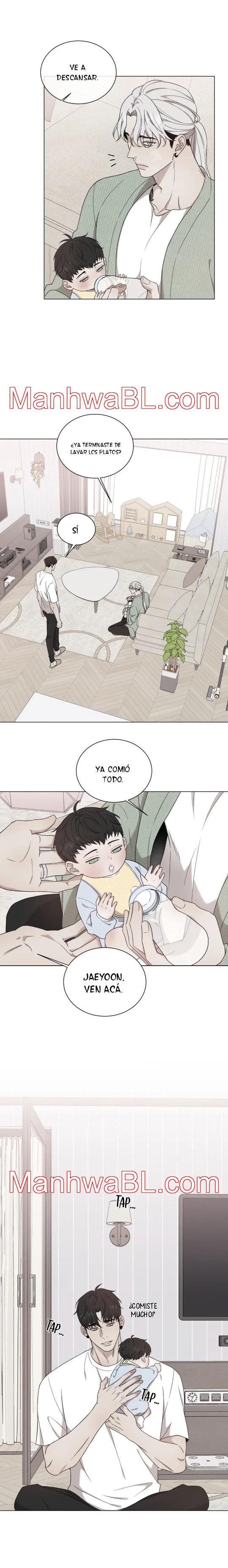 Minmotion Syndrome - Capítulo 69 manhwa