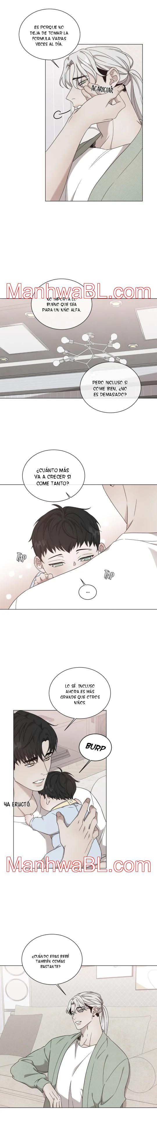 Minmotion Syndrome - Capítulo 69 manhwa