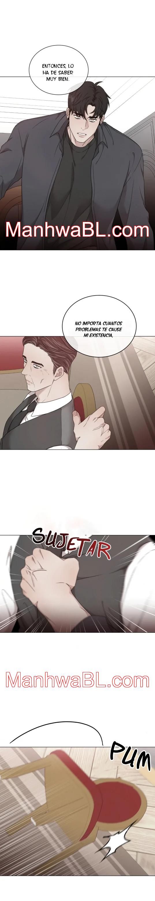 Minmotion Syndrome - Capítulo 84 manhwa