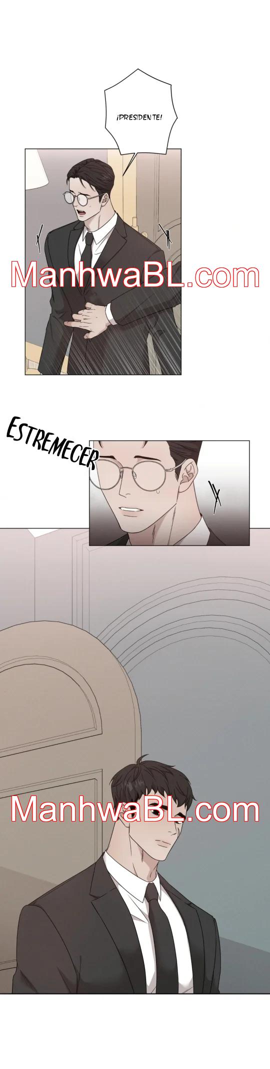 Minmotion Syndrome - Capítulo 84 manhwa