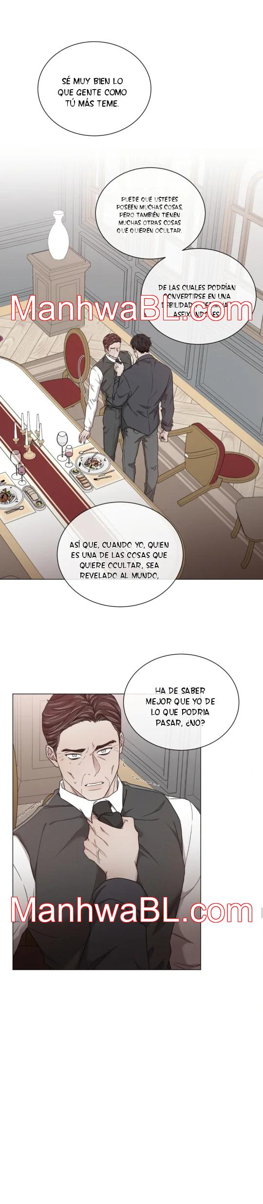 Minmotion Syndrome - Capítulo 84 manhwa
